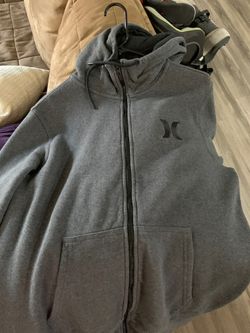 Brand new men’s Hurley sweatshirt size M