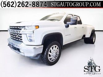 2020 Chevrolet Silverado 3500Hd