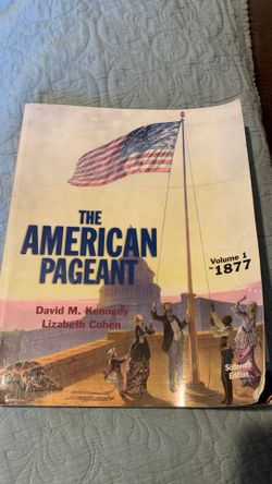 The American Pageant