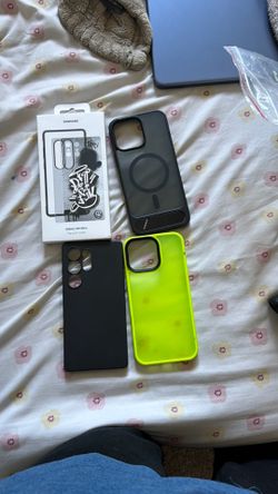 Samsung 25 ultra and iPhone 16 pro max