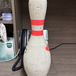 Bowling Pins
