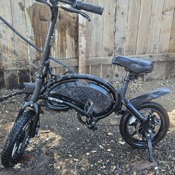 Jetson Bolt Pro     (Open To Trades)