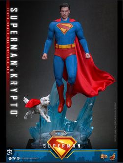 Hot Toys Superman 2025