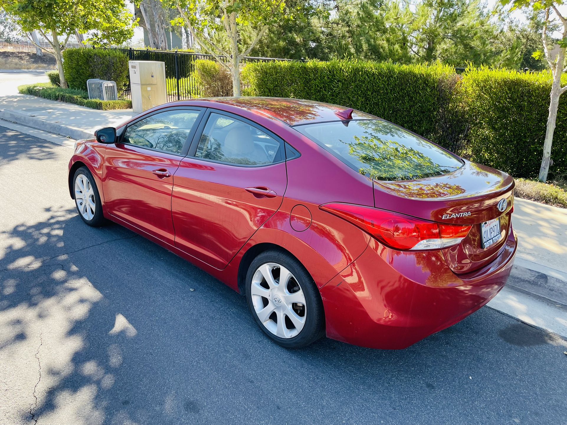 2012 Hyundai Elantra