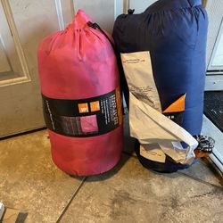 Sleeping Bags 