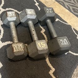 weights 