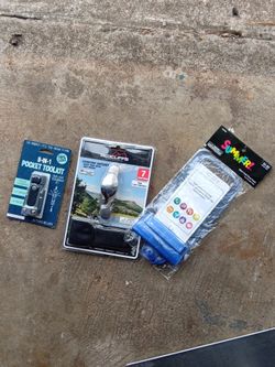Outdoor Gear Bundle – 3 New Items