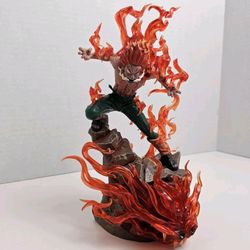 Naruto: Shippuden Might Guy Eight Gates Figure 25cm