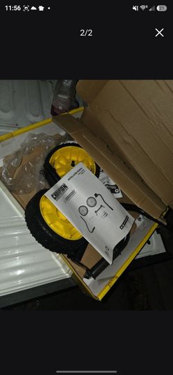 Generator Wheel Kit