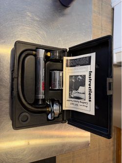 SNAP-ON Cooling System Tester