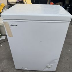Hisense Chest Freezer