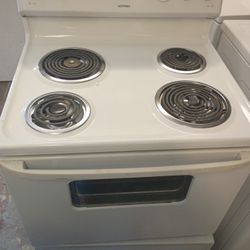 Hot Point Stove