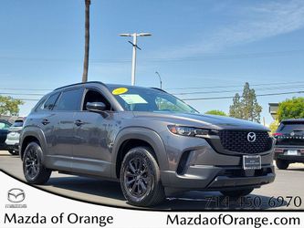 2026 Mazda CX-50 Hybrid