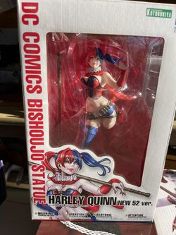 Harley Quinn Figures 