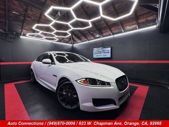 2015 Jaguar XF 3.0 Sport