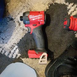 18v 1/4 Hex Impact Driver