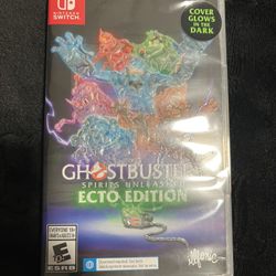 Ghostbusters Game 