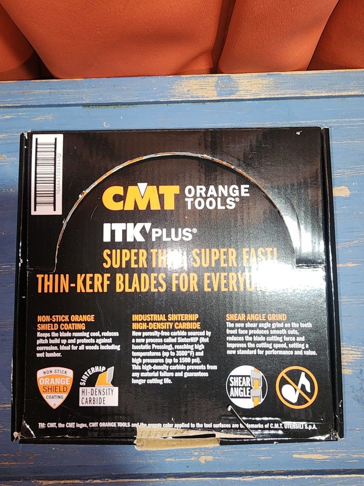 orange tools saw blades