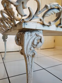 Shabby Chic Coffee Table