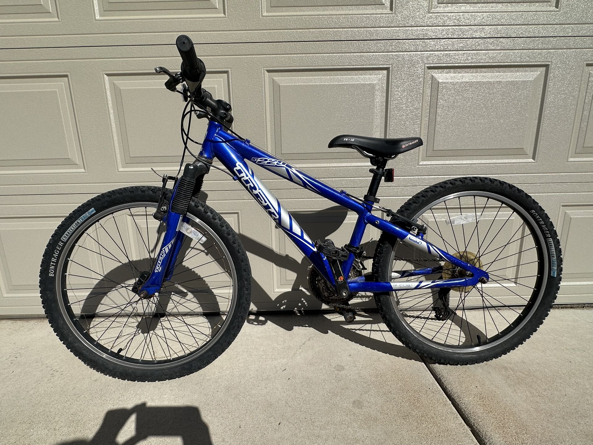 TREK 24 Inch Mtn Bike