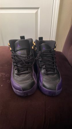 Lot of 4 Nike kids shoes, 3 Jordan’s, 1 LeBron