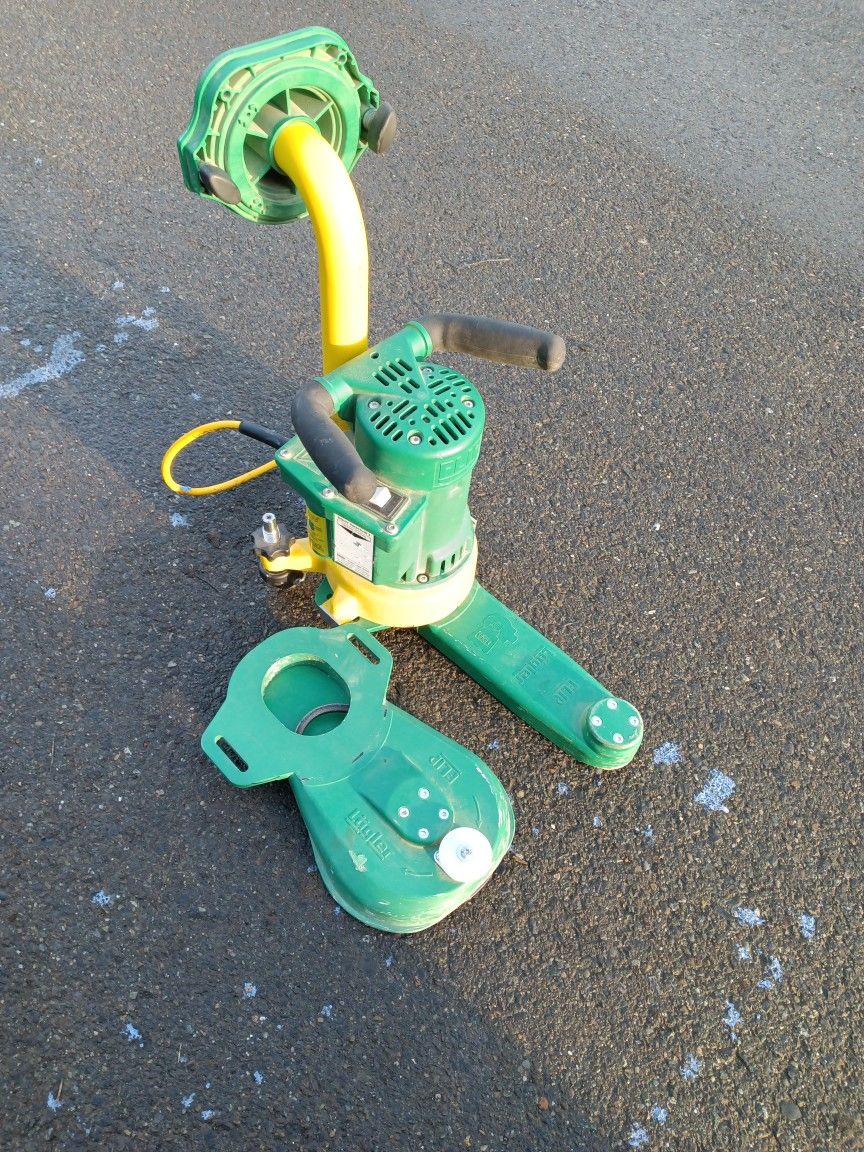 Lagler Flip Toekick Edger / Stair Sander