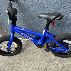 12” REI Co-Op Kids Bike