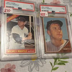 Mickey Mantle