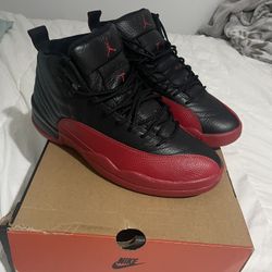 Jordan 12 Flu Game 2025 Size 10.5