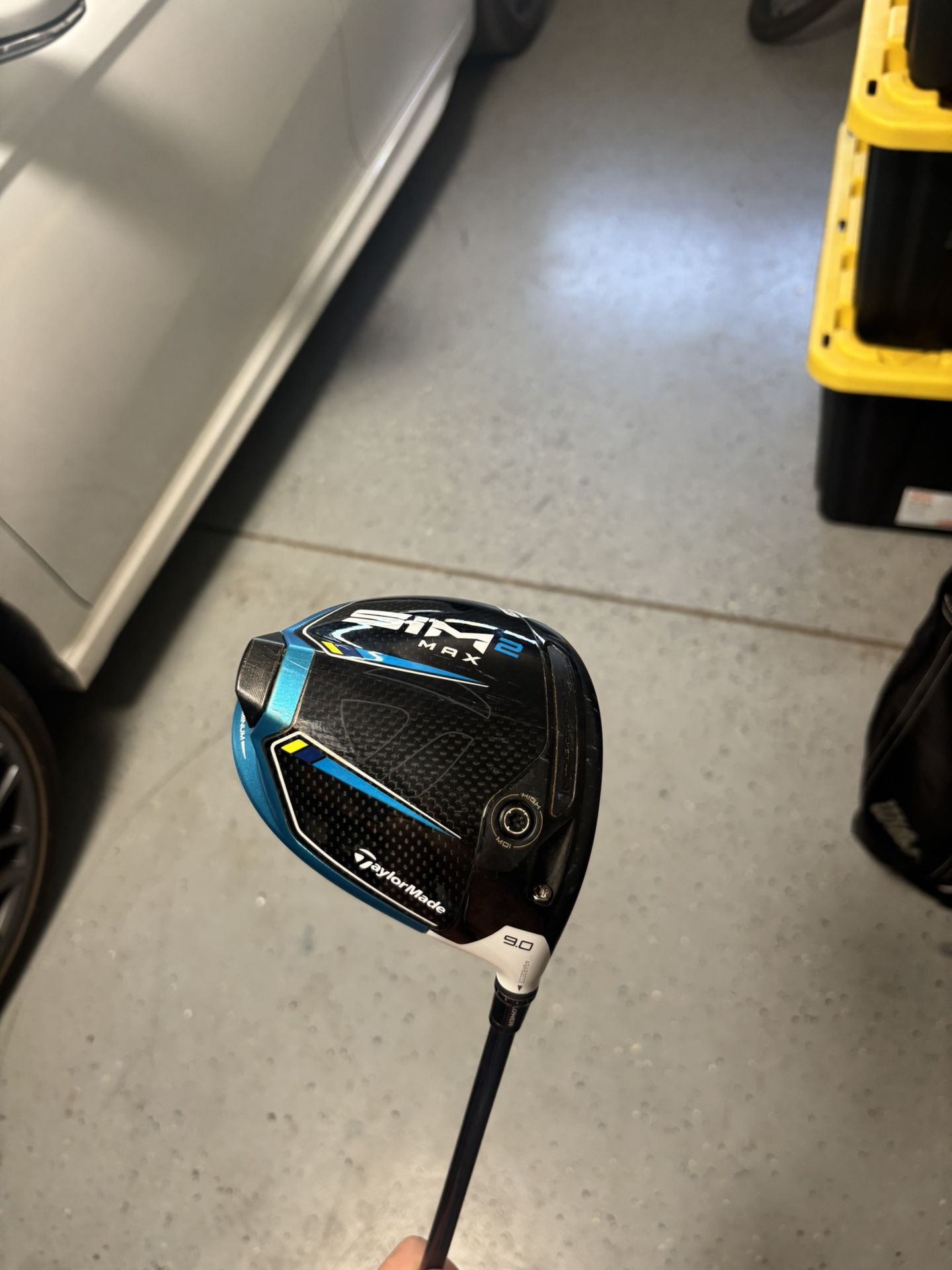 Brand New Taylormade Sim 2 Max