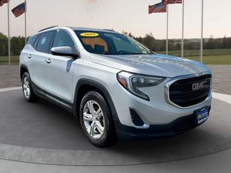 2019 GMC Terrain