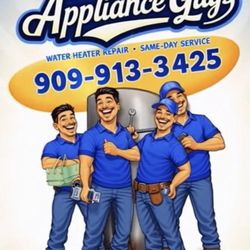 APPLIANCE REPAIR – SAME DAY AVAILABLE! 🔥 🛠️ Fast • Reliable • Affordable