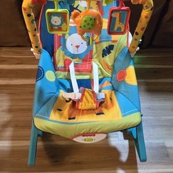 Baby Rocking Chair