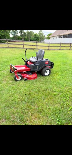 Toro TimeCutter 42” Zero Turn