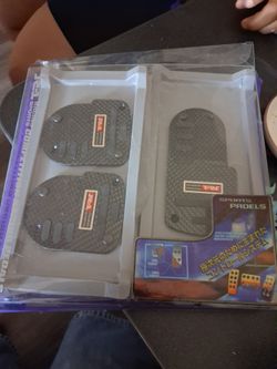 Sport racing pedals