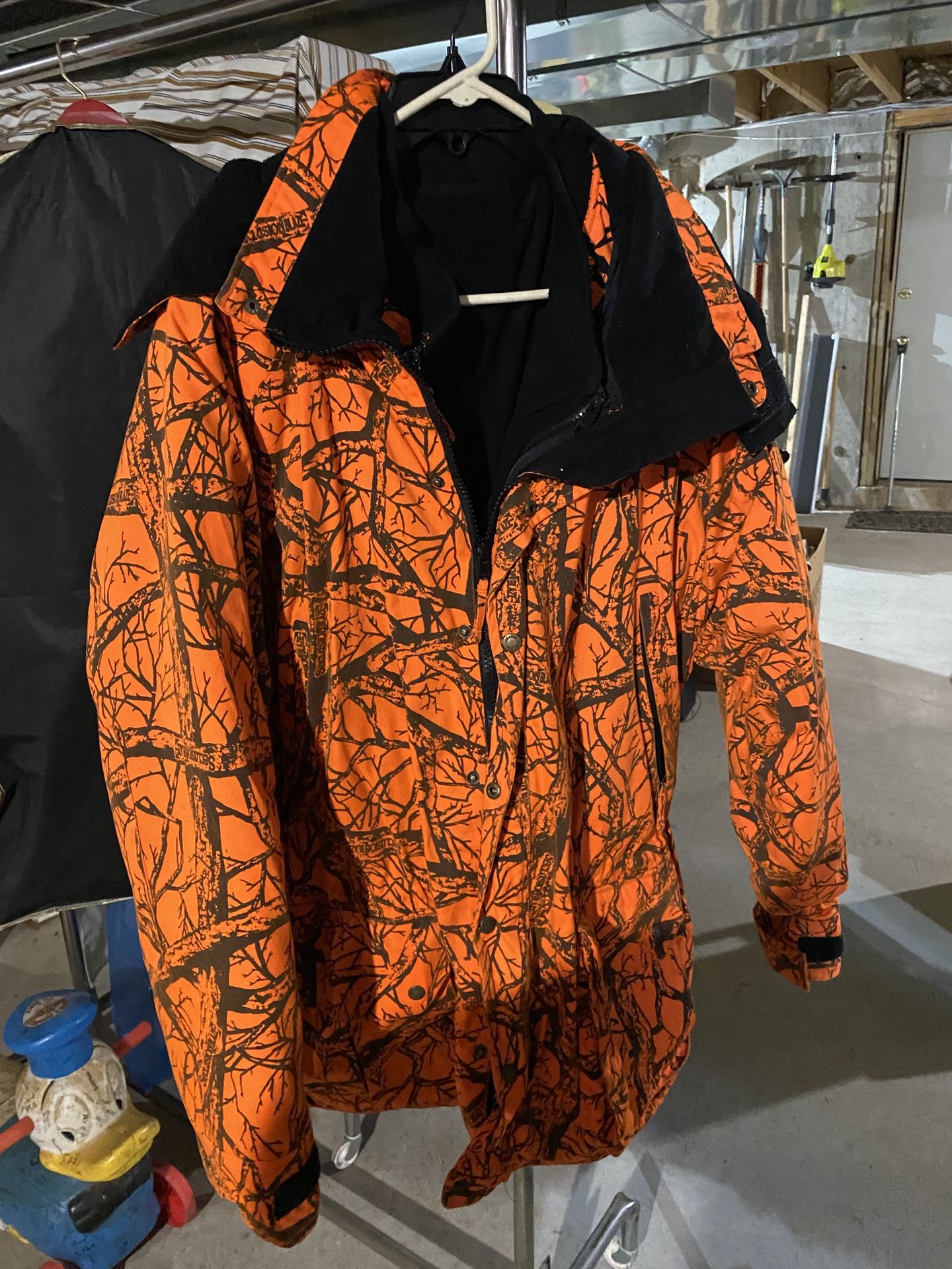 Hunting Jacket & Coveralls