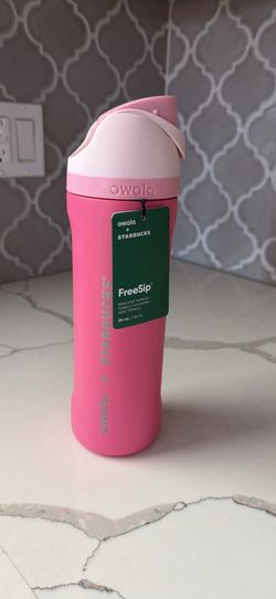 Owala +  Starbucks Tumbler