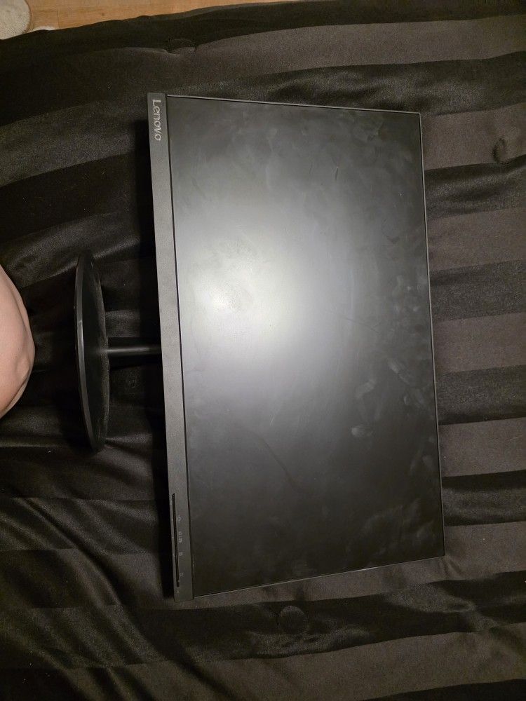 Lenovo 24 inch LCD monitor