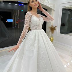 Wedding Dress (vestido De Novia) 