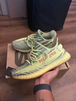 Yeezy 350 Semi Frozen Sz 11.5