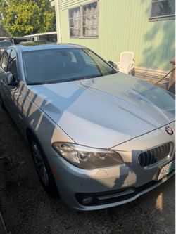 2015 BMW 528i