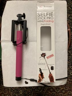 Selfie stick