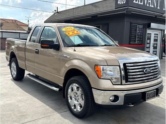 2012 Ford F150 Super Cab