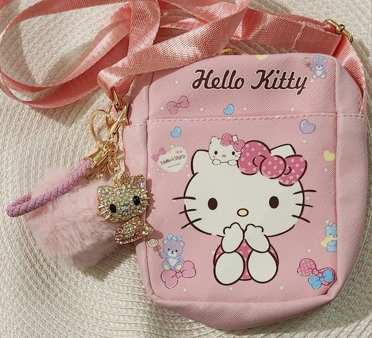 Hello Kitty Purse