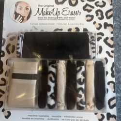 NEW Makeup Eraser full size SET