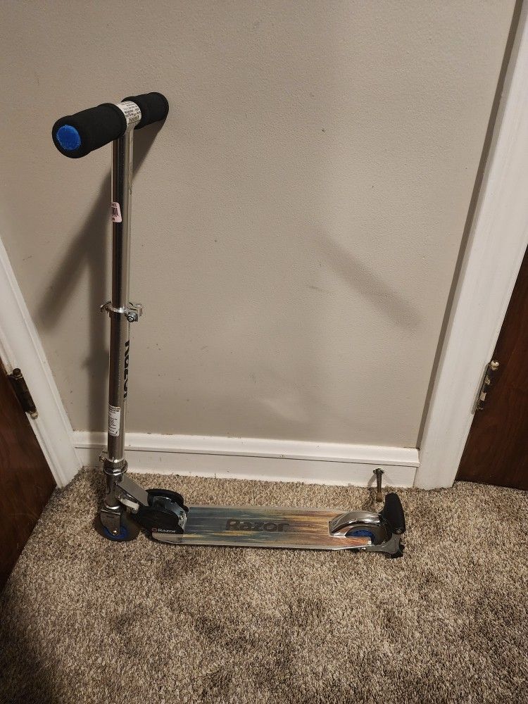Razor Scooter