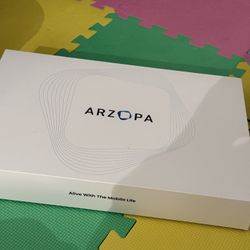 ARZOPA Monitor 15.6'' FHD, IPS Display, Ultra-Slim, USB-C, HDMI