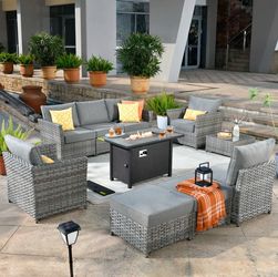 Patio Furniture set outdoor new in the box