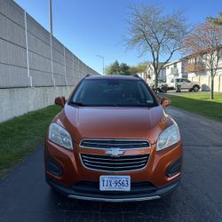 2015 Chevrolet Trax