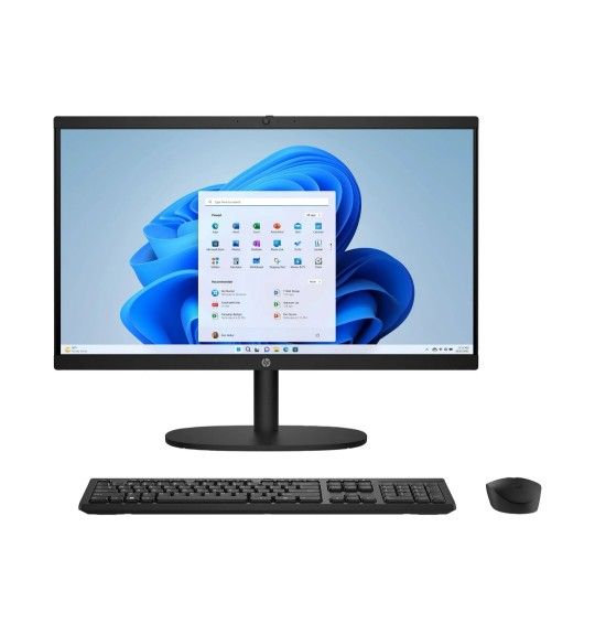 HP 21.45 inch All-in-One Windows computer